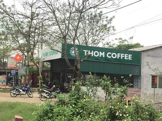 Tuyển nhân viên pha chế, phục vụ cà phê tại Thom Coffee Ngã tư La Vang